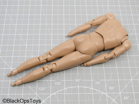 Bam 1/6 Male Base Body (DAM Toys)