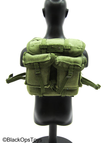 Vietnam US Army LRRP - Green Backpack