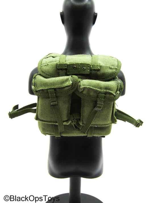 Vietnam US Army LRRP - Green Backpack