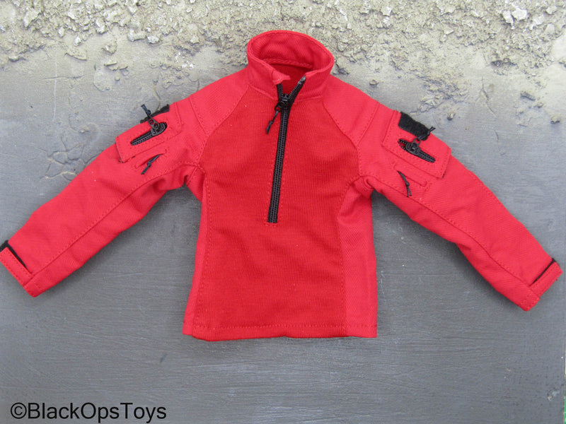 Load image into Gallery viewer, SMU Tier 1 Op. Pararescue Jumper - Red Jacket
