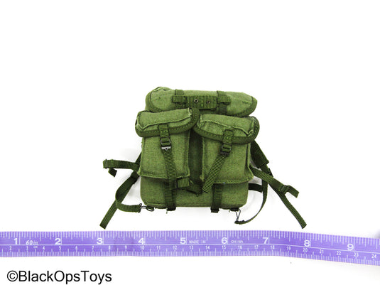 Vietnam US Army LRRP - Green Backpack