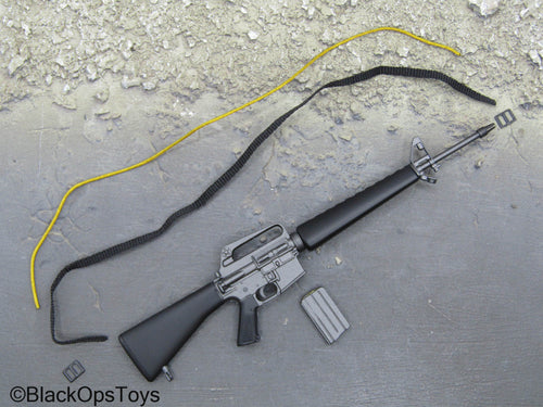 Vietnam US Army LRRP - M16 Rifle w/Sling