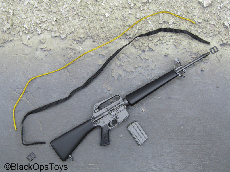 Load image into Gallery viewer, Vietnam US Army LRRP - M16 Rifle w/Sling
