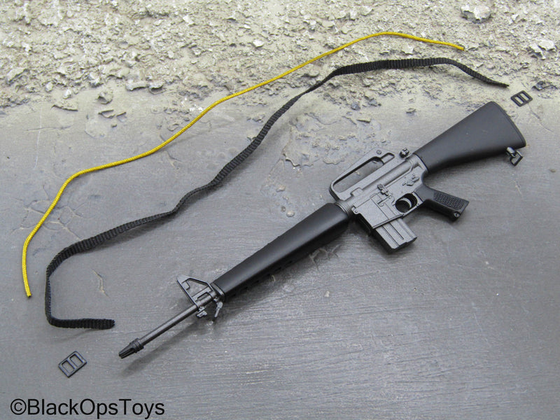 Load image into Gallery viewer, Vietnam US Army LRRP - M16 Rifle w/Sling
