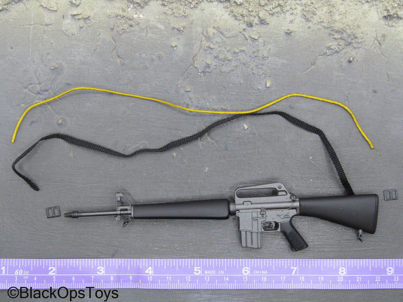 Load image into Gallery viewer, Vietnam US Army LRRP - M16 Rifle w/Sling
