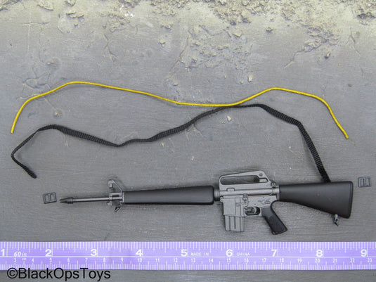 Vietnam US Army LRRP - M16 Rifle w/Sling
