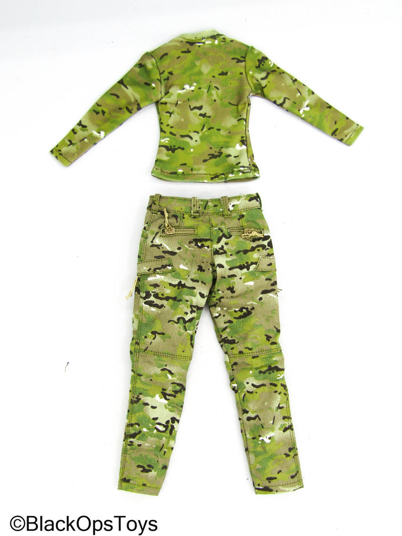 Load image into Gallery viewer, SMU Tier 1 Op. Pararescue Jumper - Multicam Combat Uniform Set
