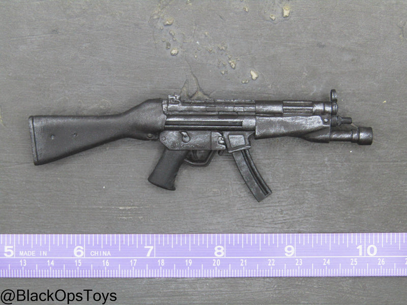 Load image into Gallery viewer, Black MP5 Submachine Gun

