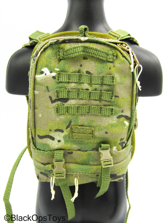 SMU Tier 1 Op. Pararescue Jumper - Multicam MOLLE Backpack