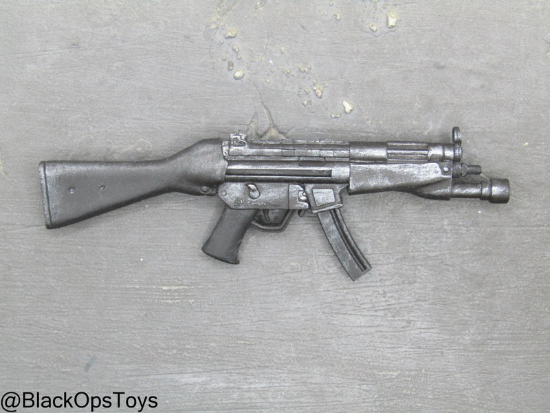 Load image into Gallery viewer, Black MP5 Submachine Gun
