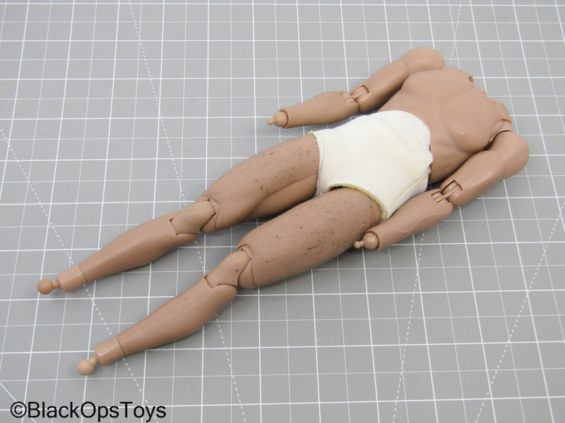 Load image into Gallery viewer, Bam 1/6 True Type Male Base Body (Hot Toys)
