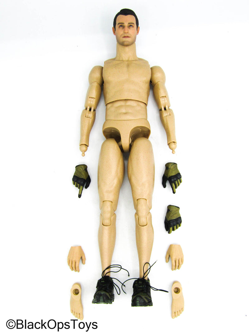 Load image into Gallery viewer, SMU Tier 1 Op. Pararescue Jumper - Male Base Body w/Head Sculpt &amp; Boots
