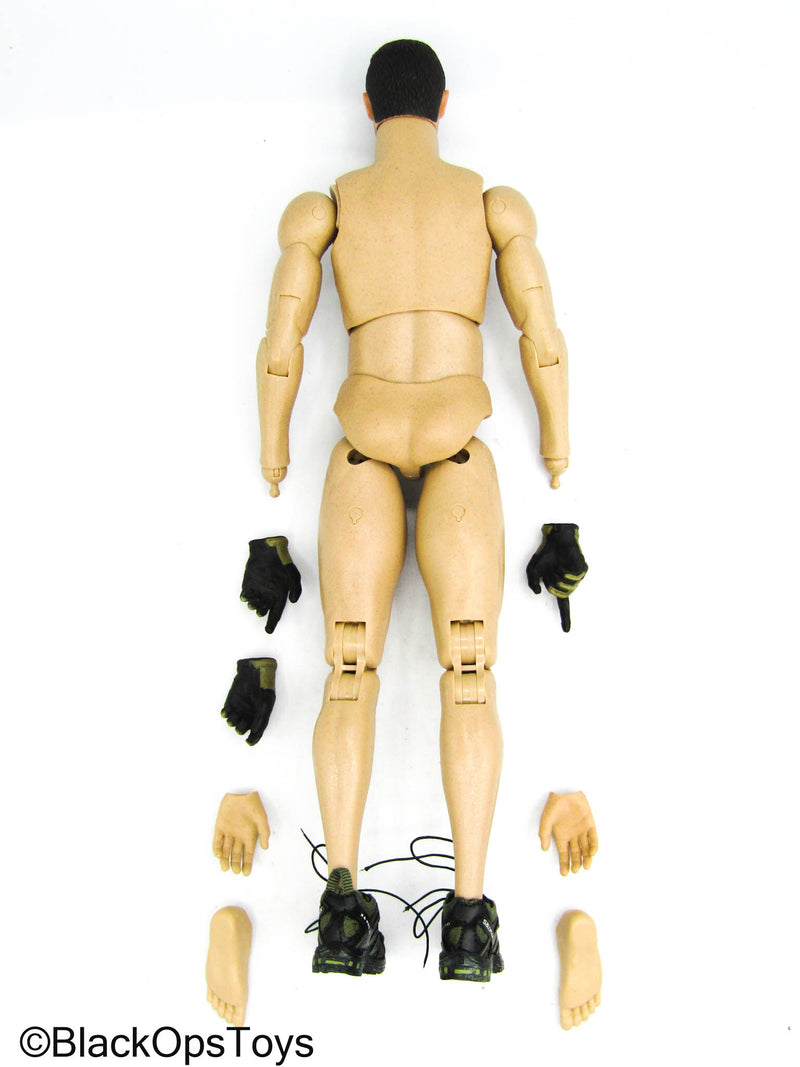 Load image into Gallery viewer, SMU Tier 1 Op. Pararescue Jumper - Male Base Body w/Head Sculpt &amp; Boots
