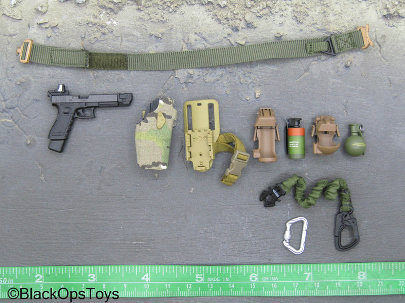 Load image into Gallery viewer, SMU Tier 1 Op. Pararescue Jumper - 9mm Pistol w/Belt Set
