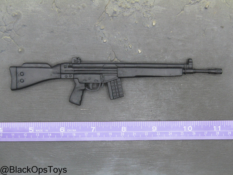 Load image into Gallery viewer, Black HK G3 Rifle
