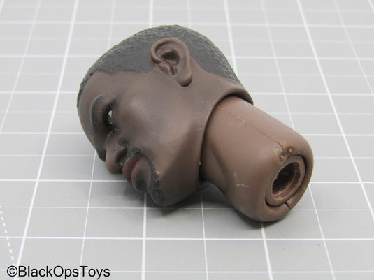 Male Base Body w/Headsculpt, Hand Set, & Foot Pegs (Hot Toys)