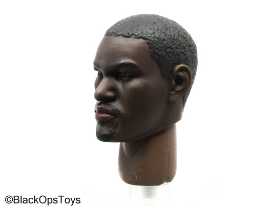 Male Base Body w/Headsculpt, Hand Set, & Foot Pegs (Hot Toys)