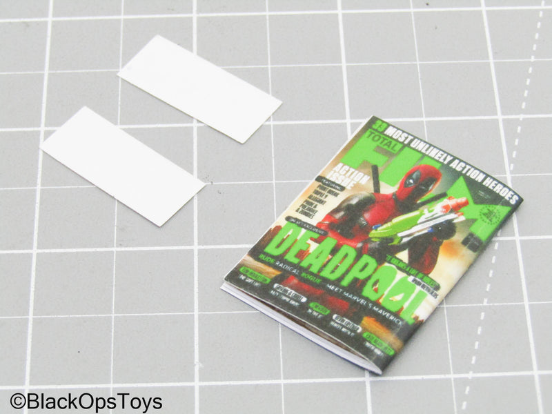 Load image into Gallery viewer, Deadpool Magazine w/Fake Dollar Bills
