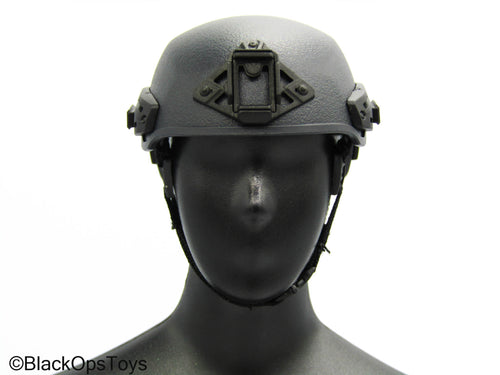 PMC - Black Helmet