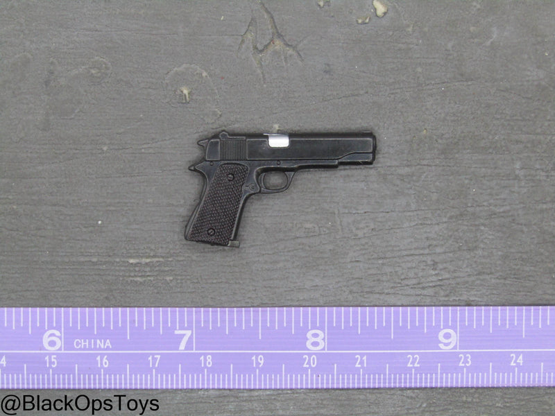 Load image into Gallery viewer, Black 1911 Pistol
