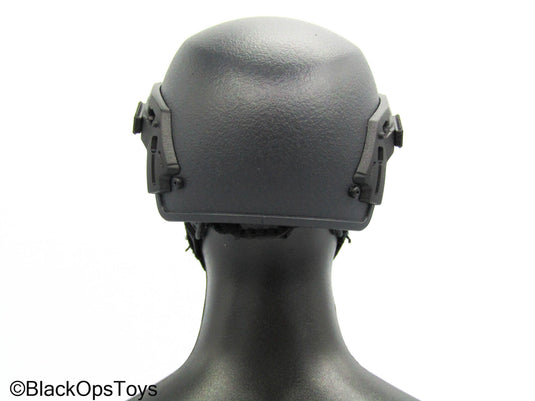 PMC - Black Helmet