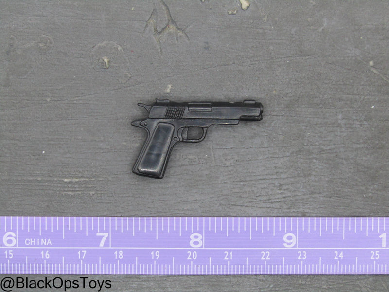 Load image into Gallery viewer, Black 1911 Pistol
