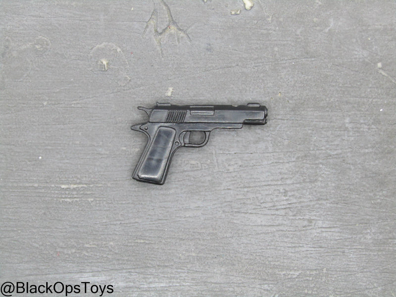 Load image into Gallery viewer, Black 1911 Pistol
