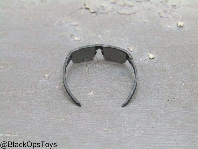 Load image into Gallery viewer, Black Shooting Glasses
