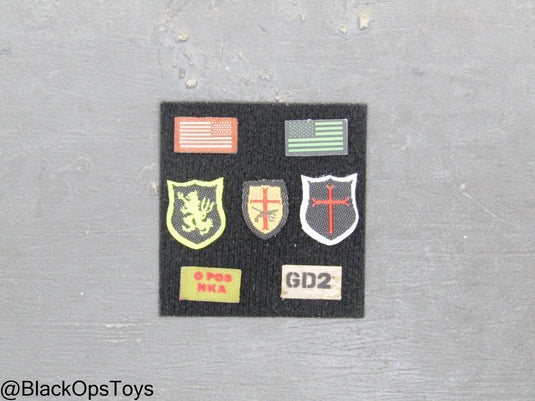 SMU Operator Exclusive - Patch Set