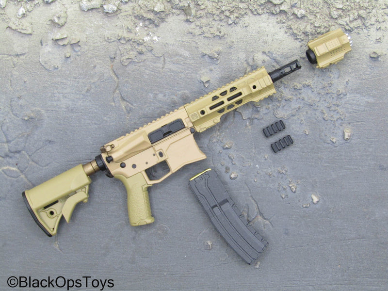 Load image into Gallery viewer, PMC - 5.56 SBR Rifle w/60 Round Magazine
