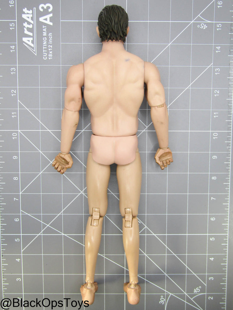 Load image into Gallery viewer, Spade 8 Archibald - Male Muscle Body w/Headsculpt (READ DESC)
