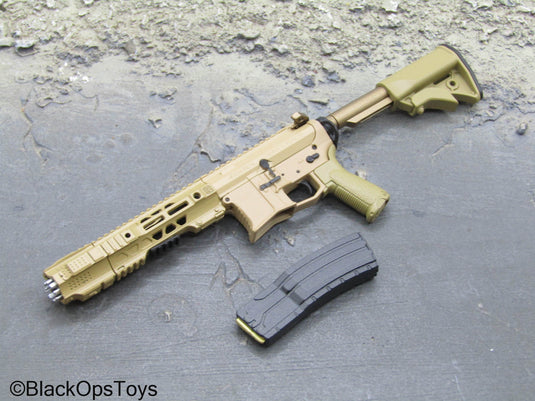 PMC - 5.56 SBR Rifle w/60 Round Magazine