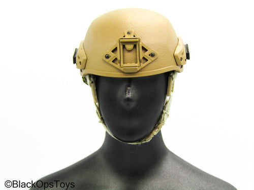 PMC - Tan Helmet