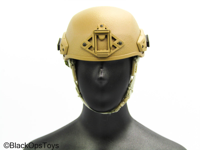Load image into Gallery viewer, PMC - Tan Helmet
