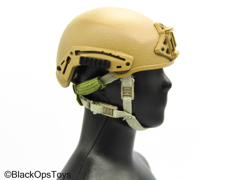 Load image into Gallery viewer, PMC - Tan Helmet
