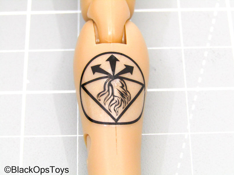 Load image into Gallery viewer, Male Base Tattoo Body w/Hands
