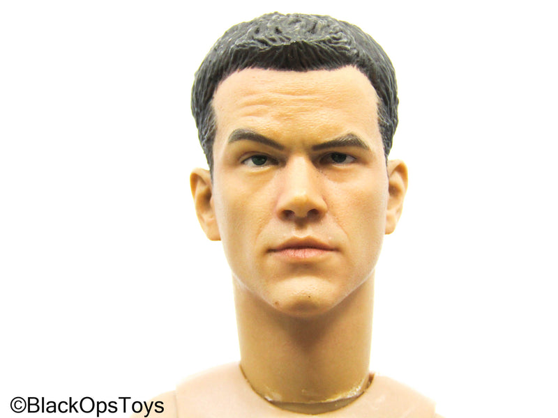 Load image into Gallery viewer, Male Base Body w/Headsculpt In Matt Damon Likeness (Enterbay)
