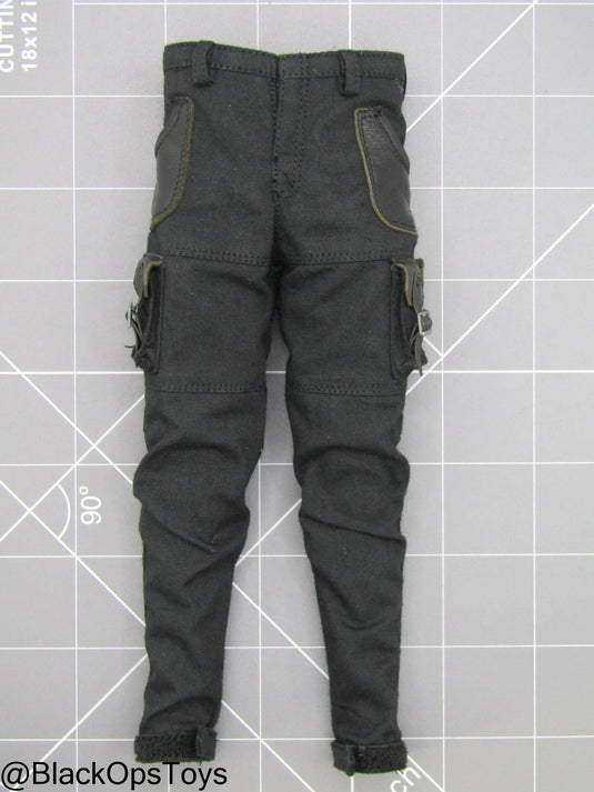 Spade 8 Archibald - Black Combat Pants