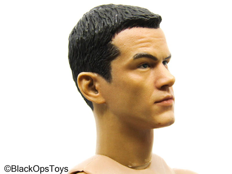 Load image into Gallery viewer, Male Base Body w/Headsculpt In Matt Damon Likeness (Enterbay)
