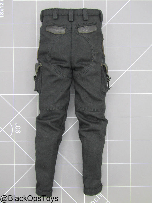Spade 8 Archibald - Black Combat Pants