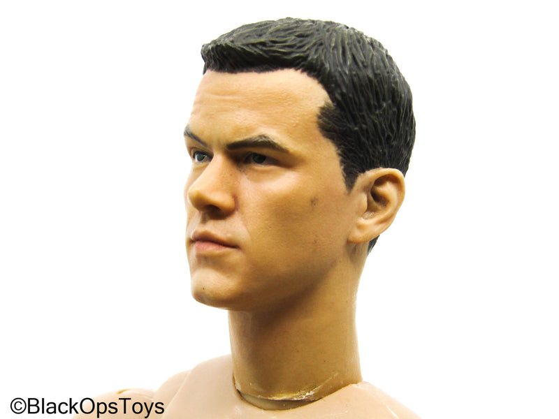 Load image into Gallery viewer, Male Base Body w/Headsculpt In Matt Damon Likeness (Enterbay)
