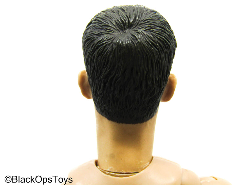 Load image into Gallery viewer, Male Base Body w/Headsculpt In Matt Damon Likeness (Enterbay)
