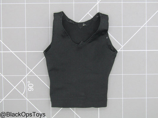 Spade 8 Archibald - Black Tank Top