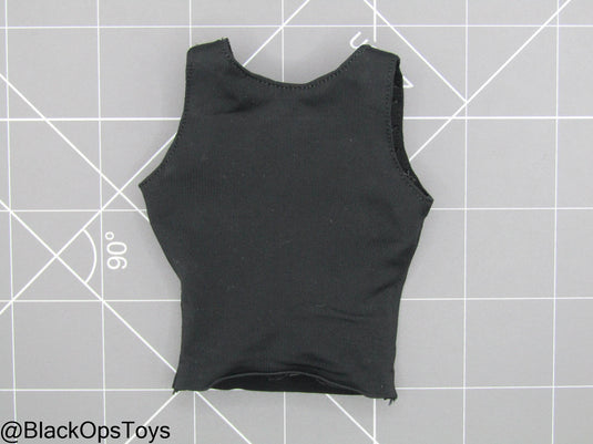 Spade 8 Archibald - Black Tank Top