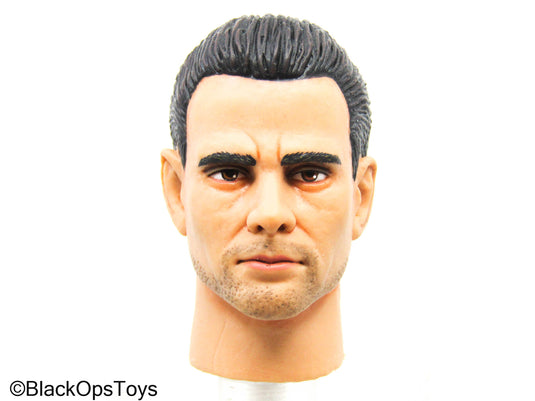 Male Base Body w/Headsculpt, & Gloved Hands (Hot Toys)