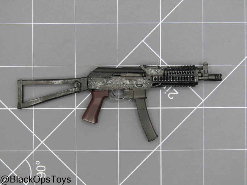 Load image into Gallery viewer, Spade 8 Archibald - AK-V 9mm Rifle w/Folding Stock
