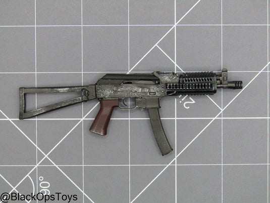 Spade 8 Archibald - AK-V 9mm Rifle w/Folding Stock