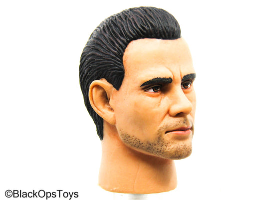 Male Base Body w/Headsculpt, & Gloved Hands (Hot Toys)