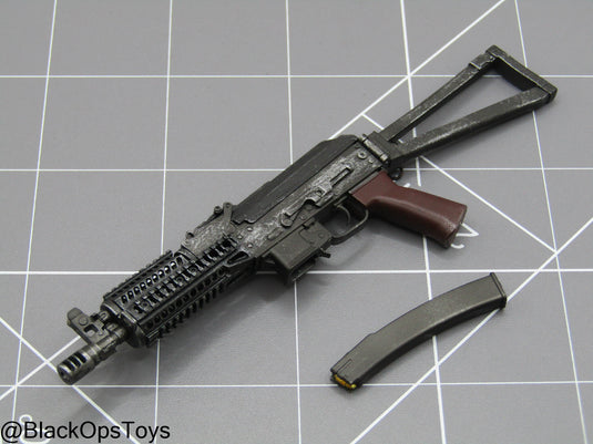 Spade 8 Archibald - AK-V 9mm Rifle w/Folding Stock