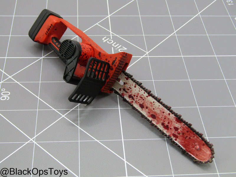 Load image into Gallery viewer, Spade 8 Archibald - Bloody Chainsaw
